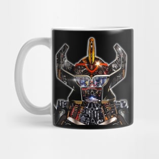 Megazord Activated Mug